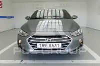 2017 Hyundai Avante