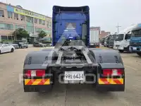 2017 Hyundai Xcient