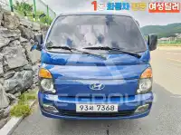 2017 Hyundai Porter