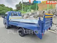 2017 Hyundai Porter