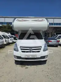 2017 Hyundai Grand Starex
