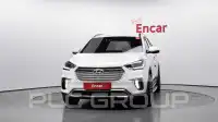 2017 Hyundai Maxcruz