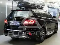 2017 Hyundai Maxcruz