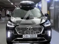 2017 Hyundai Maxcruz