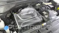 2017 Hyundai Maxcruz