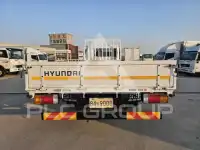 2017 Hyundai Mega truck