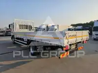 2017 Hyundai Mega truck
