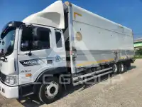 2017 Hyundai Mega truck