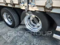 2017 Hyundai Mega truck