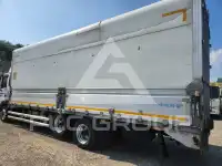 2017 Hyundai Mega truck