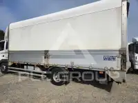 2017 Hyundai Mega truck