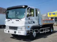2017 Hyundai Mega truck