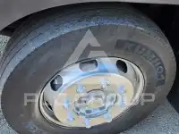 2017 Hyundai Mega truck