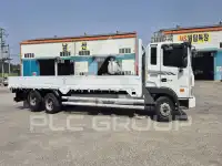 2017 Hyundai Mega truck