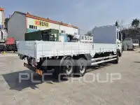 2017 Hyundai Mega truck