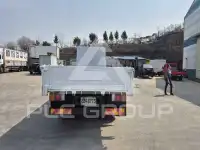 2017 Hyundai Mega truck
