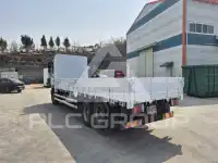 2017 Hyundai Mega truck