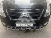2017 Hyundai Starex