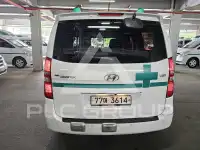 2017 Hyundai Starex