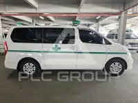 2017 Hyundai Starex