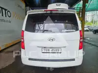 2017 Hyundai Starex
