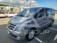 2017 Hyundai Starex