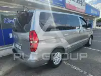 2017 Hyundai Starex