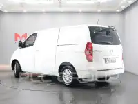 2017 Hyundai Starex