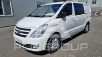 2017 Hyundai Starex