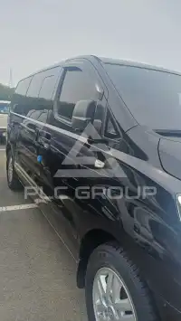 2017 Hyundai Starex