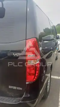 2017 Hyundai Starex