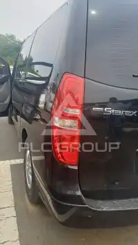 2017 Hyundai Starex
