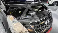 2017 Hyundai Starex