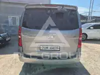 2017 Hyundai Starex