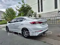 2017 Hyundai Avante