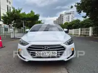 2017 Hyundai Avante
