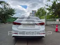 2017 Hyundai Avante