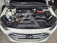 2017 Hyundai Avante