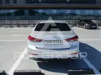 2017 Hyundai Avante