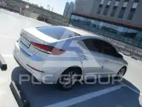 2017 Hyundai Avante