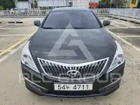 2017 Hyundai Grandeur