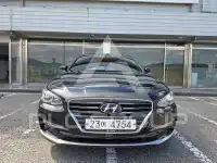 2017 Hyundai Grandeur