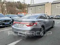 2017 Hyundai Grandeur