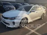 2017 KIA K5