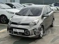 2017 KIA Morning