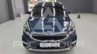 2017 KIA Carens