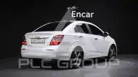 2017 GM Daewoo Aveo