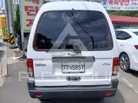 2017 GM Daewoo 다마스
