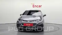 2017 GM Daewoo Cruze