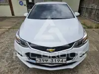 2017 GM Daewoo Cruze